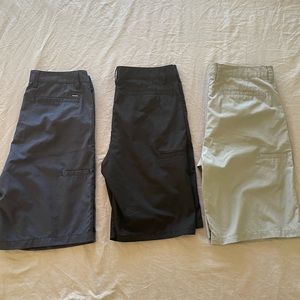 Quicksilver shorts